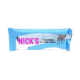 Nick's gluténmentes csokoládés fehérjeszelet 40g