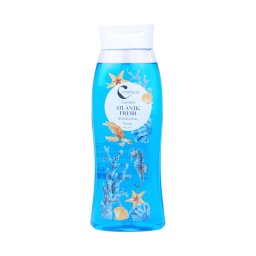 Charlotte Atlantic Fresh tusfürdő tengeri sóval 750ml