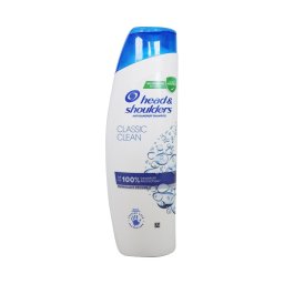 Head & Shoulders Classic Clean sampon 250ml