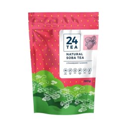 24Tea Natural Soba Epres hajdina tea 100g