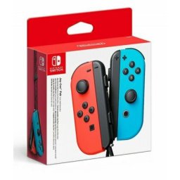 Nintendo Switch Joy-Con kontroller pár - Neon kék és Neon piros