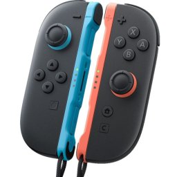 Nintendo Switch Joy-Con 2 kontrollerpár - Neon Piros & Neon Kék