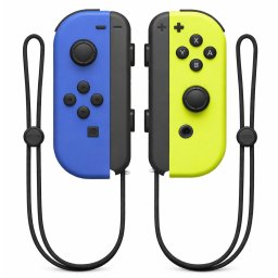 Nintendo Switch Joy-Con kontrollerpár - Neon Kék & Neon Sárga