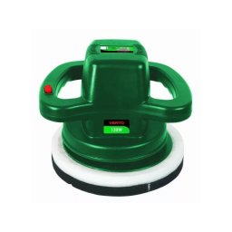 POLÍROZÓGÉP 120W, 240MM, 3200 RPM, VÖDÖRREL, 7DB KIEGÉSZÍTŐVEL, VERTO