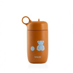 EQUA rozsdamentes acél kulacs 400 ml - MACI