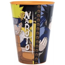 Naruto műanyag pohár 260 ml Nr 04