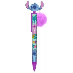 Disney Lilo és Stitch, A csillagkutya Aloha toll dísszel Nr3