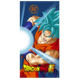 Dragon Ball fürdőlepedő, strandtörölköző 70x140 cm (Fast Dry) Nr 05