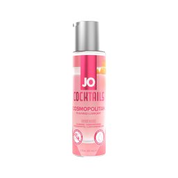 System JO Cocktails - vízbázisú síkosító - Cosmopolitan (60 ml)