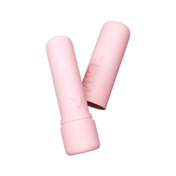 Vush Pop Gloss - akkus, vízálló mini vibrátor (pink)