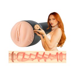 Kiiroo Lacy Lennon - művagina - PowerBlow kompatibilis (testszínű)