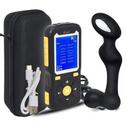 Electrik Probe - prmium prosztata stimultor 14x3cm