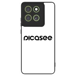 ULTIMATE CASE Motorola Moto G86 Power 5G - készülékre - Picasee - new logo - black