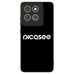 ULTIMATE CASE Motorola Moto G86 Power 5G - készülékre - Picasee - new logo - white