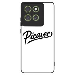 ULTIMATE CASE Motorola Moto G86 Power 5G - készülékre - Picasee - old logo - black