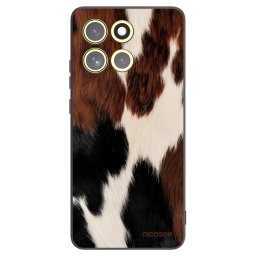 Fekete szilikon tok az alábbi mobiltelefonokra Motorola Moto G86 Power 5G - Rodeo