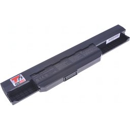 Akkumulátor T6 Power Asus K43, K53, K84, A43, A53, A54, P43, P53, X43, X53, X54, 5200mAh, 58Wh, 6cellás akkumulátor