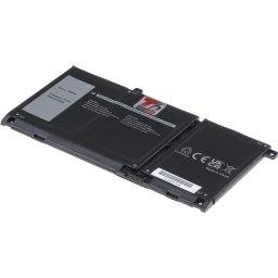 Akkumulátor T6 Power Dell Latitude 3410, 3510, Inspiron 5501, Vostro 5401, 3555mAh, 40Wh, 3 cellás, Li-pol