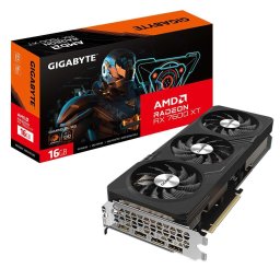 GIGABYTE VGA AMD Radeon RX 7600 XT GAMING OC 16G, RX 7600 XT, 16GB GDDR6, 2xDP, 2xHDMI - Használt