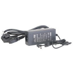 MikroTik OEM hálózati adapter 48V 0.8A a RouterBOARD-hoz, tápkábellel együtt