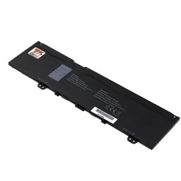 T6 Power akkumulátor Dell Insprion 13 5370, 7370, 7373, Vostro 5370, 3330mAh, 38Wh, 3cellás, Li-pol, 3330mAh, 38Wh, 3cellás, Li-pol akkumulátorhoz
