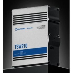Teltonika INDUSTRIAL ETHERNET SFP SWITCH - TSW210