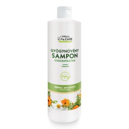 Stella Vitacare Gyógynövény + Aloe sampon koncentrátum, 1 l