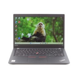 Lenovo Thinkpad X13 Gen 1 felújított laptop i5-10310U 16GB RAM 512SSD 13.3" FHD Touch WIN11