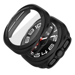 Tech-Protect Defense360 Samsung Galaxy Watch Ultra 2024 / 2025 (47mm) ütésálló tok kijelzővédelemmel, fekete