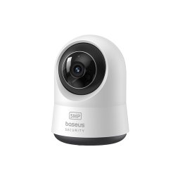 Baseus Security P1 Pro 3K beltéri biztonsági kamera, fehér (EU)