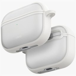 Uniq Veren Apple AirPods Pro 3 tok, fehér