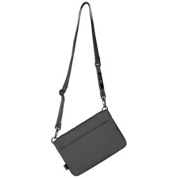 Skinarma Juno telefontartó táska / válltáska, Crossbody, szürke