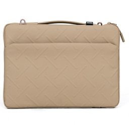 Skinarma Juno laptop tartó táska / notebook táska, 14col, khaki (bézs)