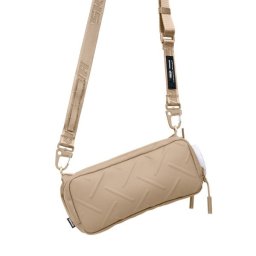 Skinarma Juno telefontartó táska / válltáska, rendszerező, khaki (bézs)