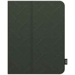 Skinarma Juno Apple iPad 11 2025 / iPad 10.9 2022 mappa tok, zöld