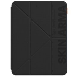 Skinarma Gamma Apple iPad Air 11 (2025 / 2024) / Air 5 / 4 mappa tok, fekete