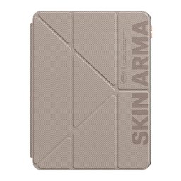 Skinarma Gamma Apple iPad Air 11 (2025 / 2024) / Air 5 / 4 mappa tok, bézs