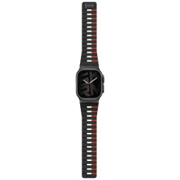 Skinarma Titon Apple Watch Ultra szíj, fekete