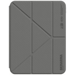 Skinarma Gamma Apple iPad Air 11 (2025 / 2024) / Air 5 / 4 mappa tok, szürke