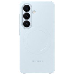 Samsung Slim Magnet Samsung Galaxy S26 Plus gyári hátlap tok, MagSafe, világos kék