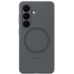 Samsung Slim Magnet Samsung Galaxy S26 Plus gyári hátlap tok, MagSafe, fekete