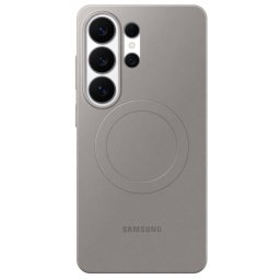 Samsung Slim Magnet Samsung Galaxy S26 Ultra gyári hátlap tok, MagSafe, szürke