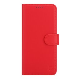 Tactical Field Notes Xiaomi Redmi Note 15 Pro 5G flip tok, piros