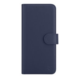 Tactical Field Notes Xiaomi Redmi Note 15 Pro Plus 5G / Poco M8 Pro flip tok, kék