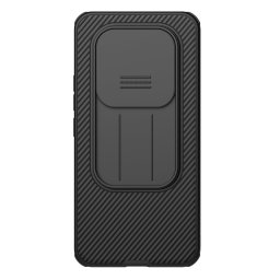 Nillkin CamShield PRO Hard Xiaomi Redmi Note 15 Pro 5G műanyag hátlap tok, fekete