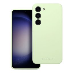 Cloud Skin Xiaomi Redmi Note 15 / Poco M8 5G szilikon tok, zöld
