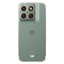 Tactical TPU Motorola Edge 70 hátlap tok, átlátszó