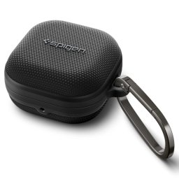 Spigen Classic Fit Samsung Galaxy Buds 4 / Buds 4 Pro tok, Black, fekete