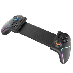 iPega SW2123 vezeték nélküli Gamepad / kontroller Nintendo Switch/Nintendo Switch 2 kompatibilis, fekete