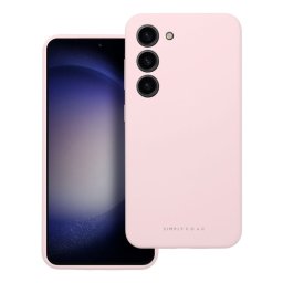 Cloud Skin Samsung Galaxy A37 szilikon tok, rózsaszín